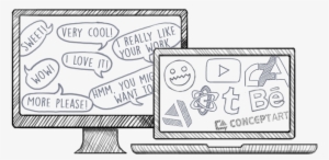 The Best Online Art Communities - Drawing