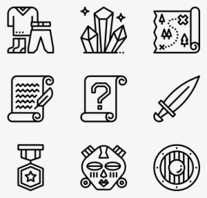 Fancy Vikings Game - Car Accessories Icon Png