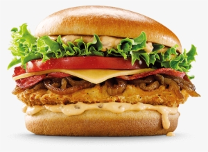 Clubhouse Chicken - Mcdonald's Clubhouse Burger