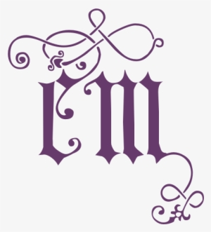 Fancy Initials Purple - Media Vita-gregorian Hymns Of Death+resurrection Cd