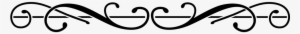 Fancy Divider Png - Ornamento Png
