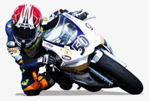 Racing Motorbike Png Clipart - Papercutting