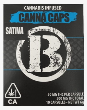 Canna Caps 100mg
