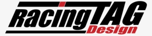 Tag Design Racing Logo Png Transparent - Logo Vector Png Racing