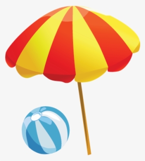 Baby Items On The Beach Clipart The Arts Media Gallery - Clip Art