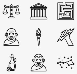 Ancient Greece - Grecia Iconos