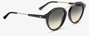 Electric Mixtape Sunglasses-gloss Black/ohm Black Gradient - Sunglasses