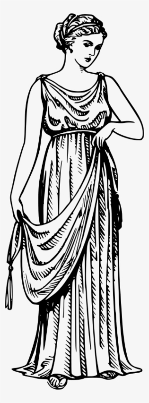 Chitons Clothing - Chiton Ancient Greece