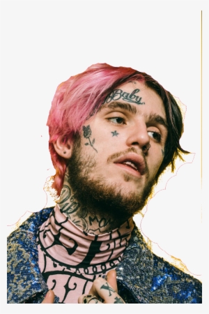 Tatuaje En La Cara Lil Peep