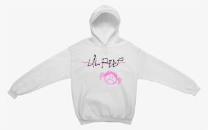 Lil Peep Angry Girl Hoodie