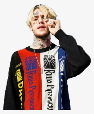 Lilpeepisdaddy Lilpeep Peep Lil Lilbopeep Gustavahr - Lil Peep Clear Background