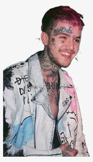 Lilpeep Sticker - Lil Peep Edit