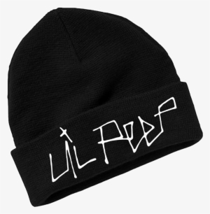Details - Lil Peep Merch Beanie