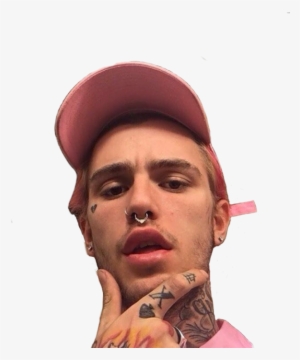#лил Пип #lil Peep - Lil Peep Nose Ring