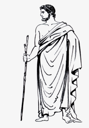 Png Download Ancient At Getdrawings Com Free For Personal - Athenian Men