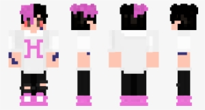 Minecraft Skin Lilpeep - Lil Peep Skin Minecraft