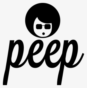 Here Comes The Sun Doo Doo Doo Doo Peep Eyewear Png - Sleeve