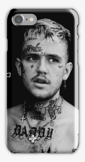 Lil Peep Iphone 7 Snap Case - Lil Peep Phone Case