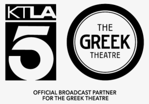 Ktla - Greek Theatre Logo