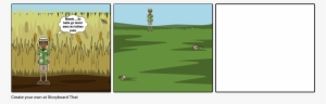 Agrinews Cartoon - Grass