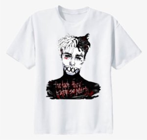 "the Face They Hate So Much" - Xxxtentacion The Fact They Hate So Much