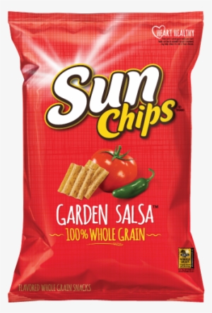 7011380 - Sun Chips Garden Salsa