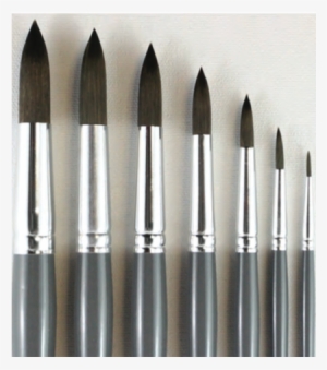 Mightlon Synthetic Brushes - Brush