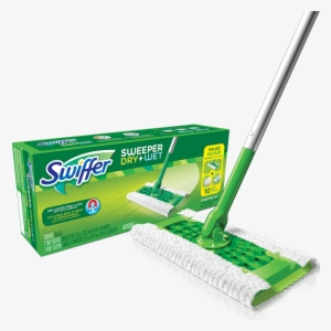 Swiffer Sweeper Floor Mop Starter Kit - Swiffer Sweeper