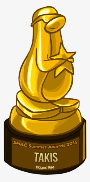 Rise - One Month Award