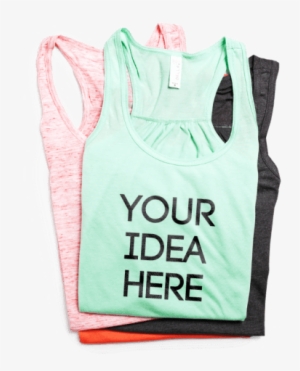 Create Custom Tank Tops - Custom Tank Tops