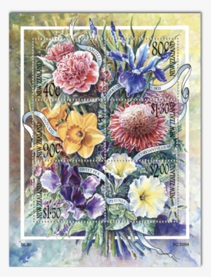 Miniature Sheet - Postage Stamp