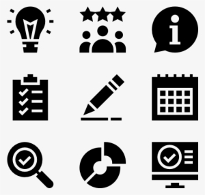 Job Resume - Real Estate Icons Png