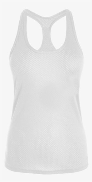Blank Tank Top Png Free Library - Active Tank
