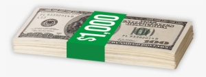 $1,000 - $1000 Cash