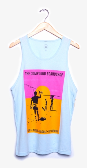Endless Summer Tank Top - Endless Summer Poster