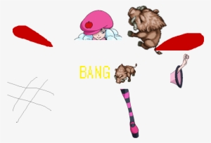 Chimera Wild Boar Defeated By Hosshiwa Make It Explode - Portable Network Graphics