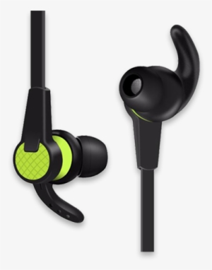 Jaune Casque Audio Sans Fil Bluetooth 2 Écouteurs Écouteur
