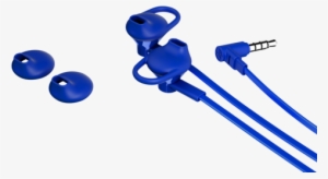 Hp Earbuds Blue Headset - Hp 150 In Ear