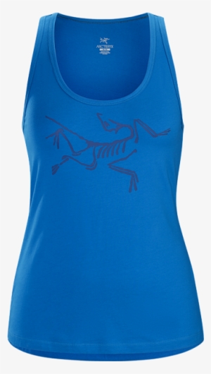 Archaeopteryx Tank Top Women's Macaw - Active Tank