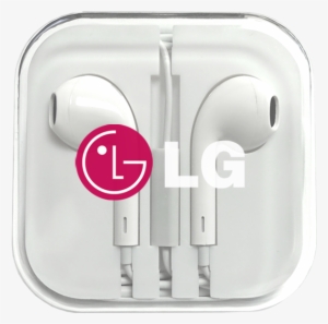 Ergonomic Earbuds In Plastic Case - Branded Earbuds