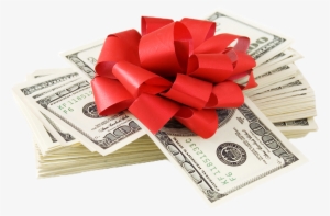 Bonus - Wad Of Bank Notes