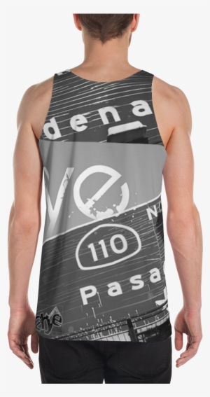 The Hye Way To Dena Tank Top - Shirt