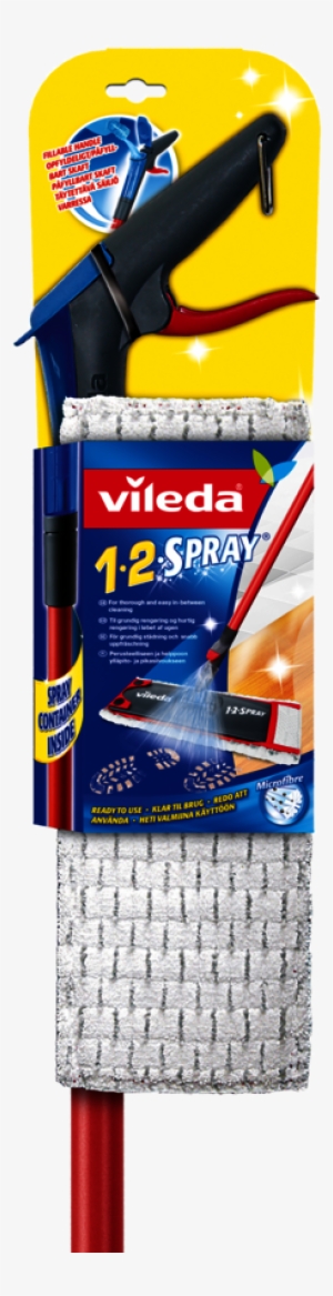 Vileda 1 2 Spray Mop - Spray Mop Vileda