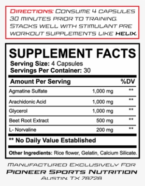 Explode - Jarrow Formulas - Wild Bitter Melon Extract - 60 Tablets