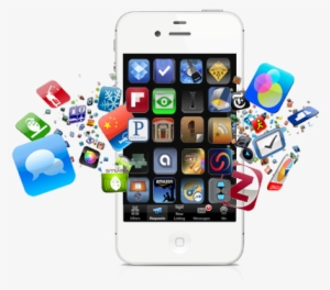 Mobile Apps Png - Technology In Mobile Phones