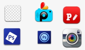 Top Six Editing App - Picsart