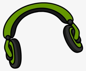 Headphones Png Images Transparent Free Download Pngmart - Green Headphones Png