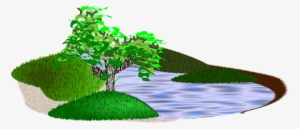 Gambar Alam Png - Scenery Png