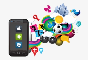 Majority Of Companies Are Getting Mobile Apps To Increase - Mobile App Development Png