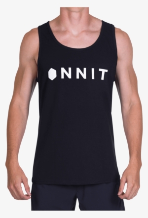 Hardware Contact Tank Top - Top